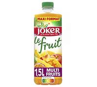 Joker Multifruit Juice Bottiglia 1,5 L