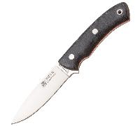 JOKER PANTHER COLTELLO BUSHCRAFT MANICO IN MICARTA DI IUTA NERA