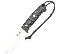 Joker RANGER KNIFE, 14c28n, manico in MICARTA CANVAS CM144