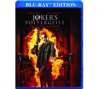 Joker’s Poltergeist (Blu-ray) Martin Kove Eric Roberts Dustin Diamond