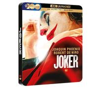 JOKER - PHOENIX - STEELBOOK - ITA - ENG - 4K + BLU-RAY