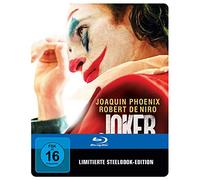 Joker Steelbook [Limited Edition] (exklusiv bei Amazon.de) [Blu-ray]