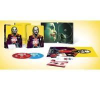 JOKER - STEELBOOK UCE - DE NIRO - PHOENIX - ITA - ENG - 4K + BLU-RAY