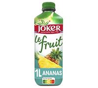 Joker - Succo di ananas per animali domestici, 1 l, 4 pezzi