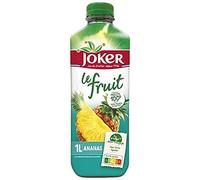 JOKER - Succo di ananas per animali domestici, 1 l, 4 pezzi