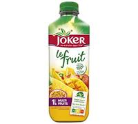 Joker Succo multifrutto - La bottiglia da 1 l