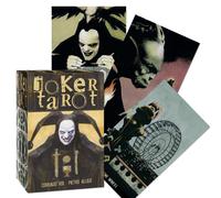 Joker Tarot Cards Lo Scarabeo