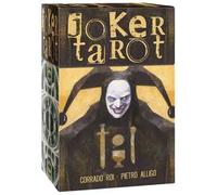 Joker tarot. Con Libro