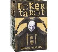 Joker tarot. Con Libro