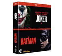 Joker + the batman