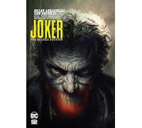 Brian Azzarello, Lee B – Joker – The Deluxe Edition – Copertina rigida