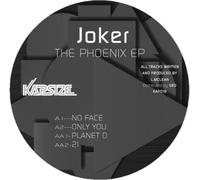 Joker The Phoenix EP (Vinyl LP) 12" EP
