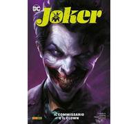 Joker. Vol. 1: Il commissario e il clown