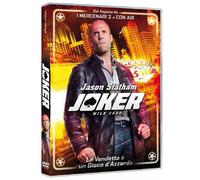Joker - Wild Card (1 DVD) - Alcoli Maleducazione
