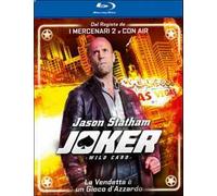 Joker. Wild Card