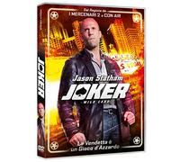 Joker - Wild Card (DVD)