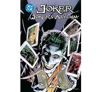 Joker's Asylum. Joker collection: Vol. 4