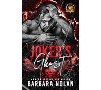 Joker's Ghost/ Serpents MC Las Vegas: Dark MC Halloween Romance, Time Travel