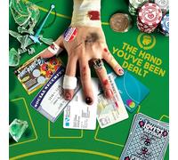 JOKER'S REPUBLIC - THE HAND YOU'VE BEEN DEALT