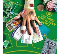 Joker's Republic The Hand You've Been Dealt (CD) Album