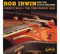 Bob Irwin and the Pluto Walkers Joker's Wild / The Throwaway (Vinyl LP)