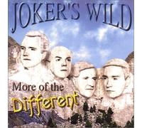Joker's Wild - More Of The Different (US Import)
