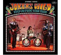 Jokers Wild Step Outside Your Mind (Vinyl LP) 12" Album