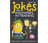 Jokes for Visionaries-In-Training: From Spark to First Wins