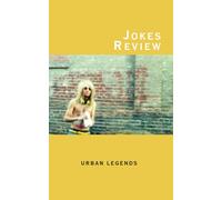 Jokes Review: Urban Legends