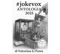 #jokevox: Antologia 2025