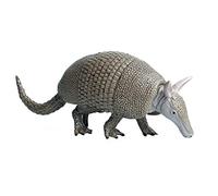 JOKFEICE Realistico Figure di Animali Armadillo Figurine, Progetto di Scienza, Cake Topper, Primi Giocattoli Educativi di Compleanno Regalo di Natale per I Bambini I Bambini di età 3 4 5