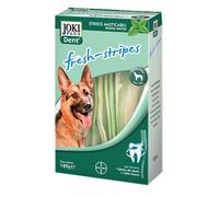 Joki dent fresh-stripes 140 g per cani di taglia piccola e media