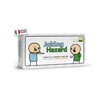 Rocco Giocattoli - Gioco da tavolo Joking Hazard - Satirico e irriverente - 3-10 giocatori - 18+