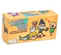 Joking Hazard Master Dater by Cyanide & Happiness - un gioco di incontri misti per 3-8 giocatori, gioco di carte per feste