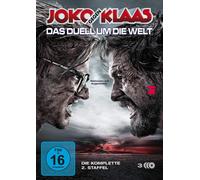 Joko gegen Klaas - Das Duell um die Welt: Die komplette 2. Staffel (DVD)