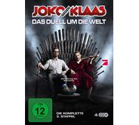 Joko gegen Klaas - Das Duell um die Welt: Die komplette 3. Staffel (DVD)