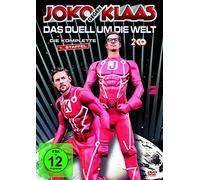 Joko gegen Klaas - Das Duell um die Welt: Die komplette 1. Staffel (DVD)
