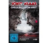 Joko gegen Klaas - Das Duell um die Welt/Staffel 2