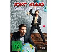 Joko gegen Klaas - Das Duell um die Welt/Staffel 4