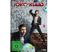 Joko gegen Klaas - Das Duell um die Welt: Die komplette 4. Staffel (DVD)