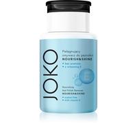 JOKO Nail Polish Remover solvente per unghie senza acetone 200 ml