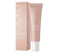 Joko Skin Joy Foundation Fondotinta idratante a lunga durata 04N Honey