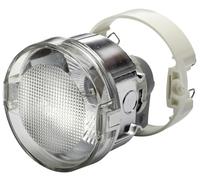 Jokon Indicatore di direzione bianco, luce bianca BL 65 Ø D = 65 mm H = 73 mm