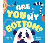 Jol Temple Kate Temple Are You My Bottom? (Copertina rigida)