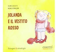 Jolanda e il vestito rosso