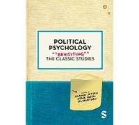 Jolanda Jetten Political Psychology (Tascabile)