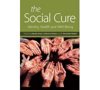 Jolanda Jetten The Social Cure (Tascabile)