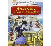 Jolanda, la figlia del Corsaro Nero di Emilio Salgari