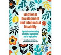 Jolanda Vonk Jac de Bruijn Brian Twi Emotional Development and Inte (Tascabile)