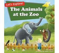 Jolas Wittler The Animals at the Zoo (Copertina rigida)
